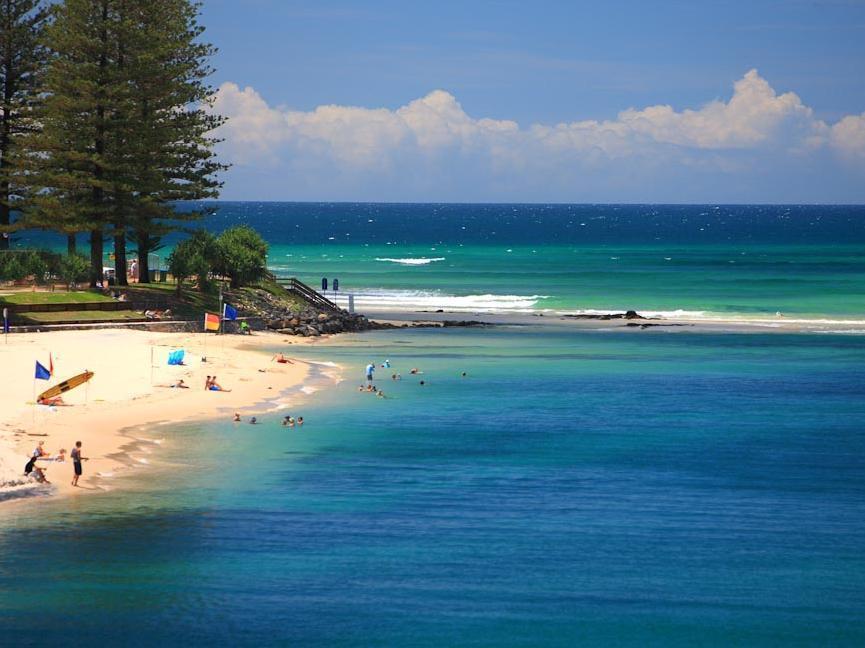 Tranquil Shores Caloundra Extérieur photo