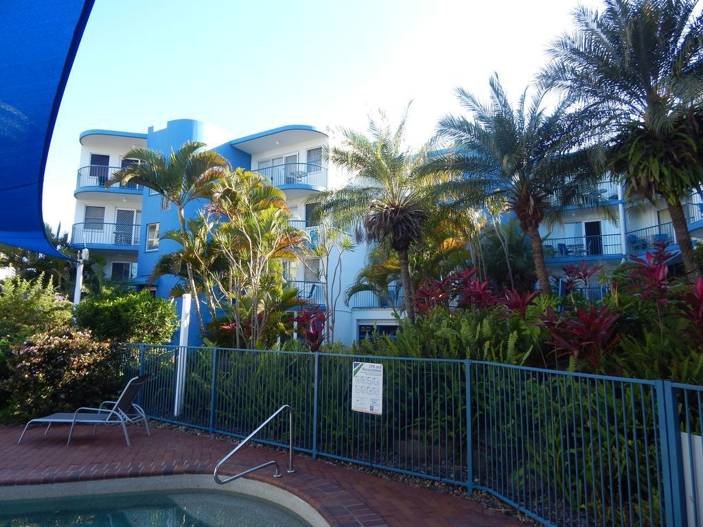 Tranquil Shores Caloundra Extérieur photo