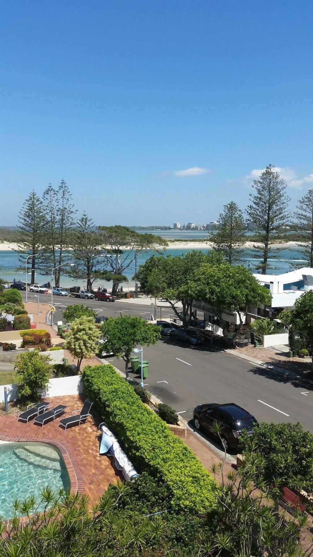 Tranquil Shores Caloundra Extérieur photo