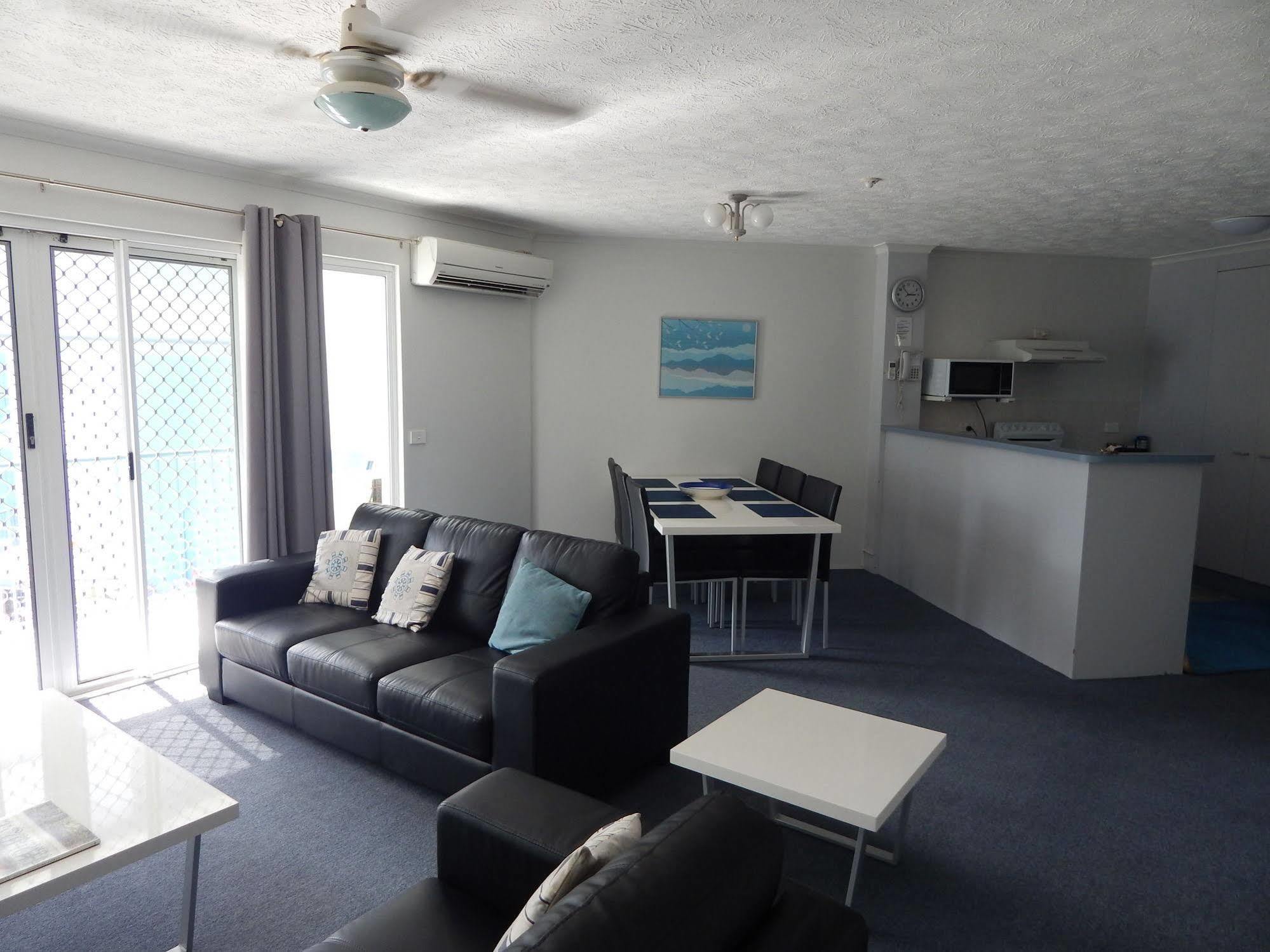 Tranquil Shores Caloundra Extérieur photo