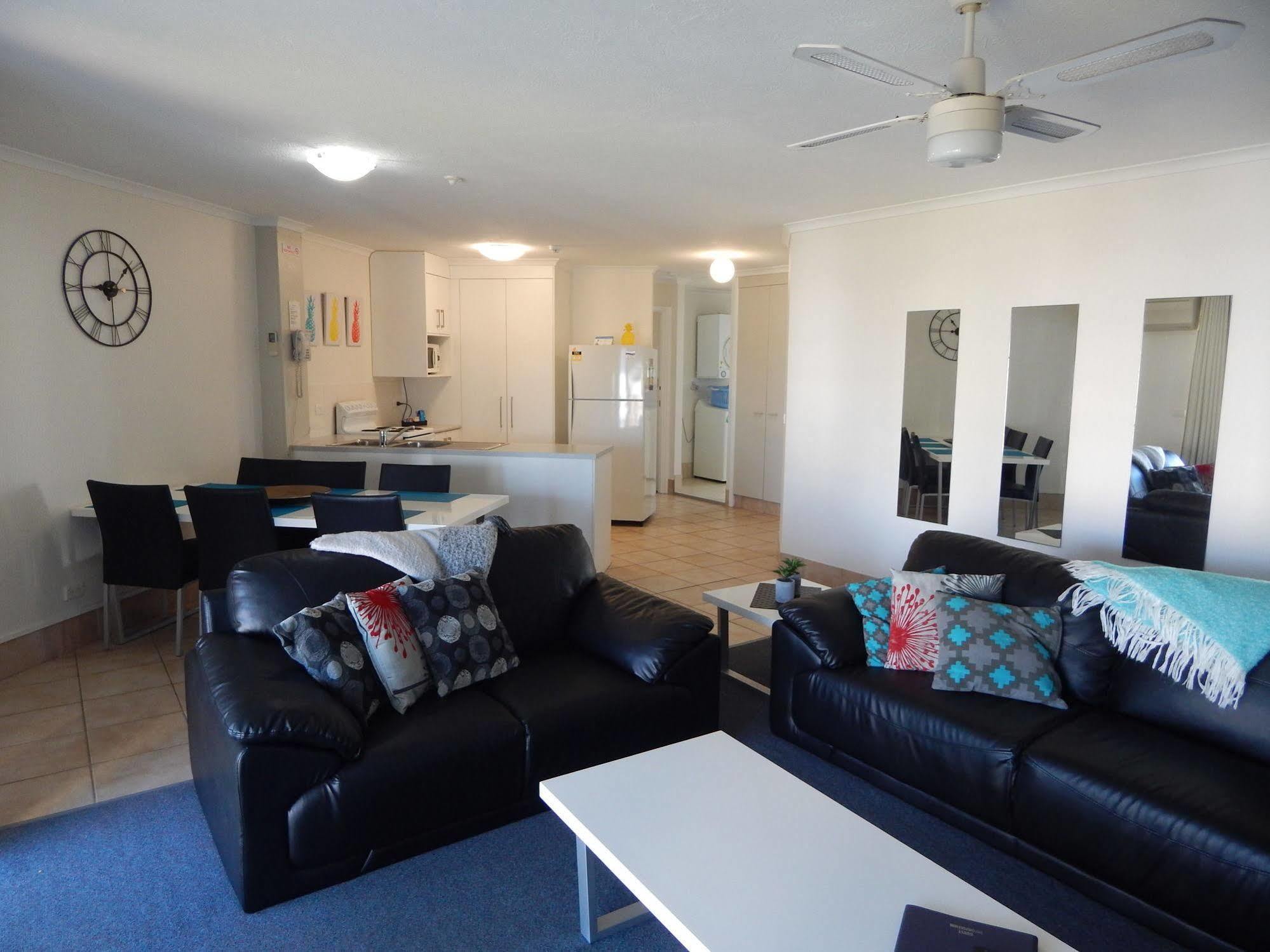 Tranquil Shores Caloundra Extérieur photo