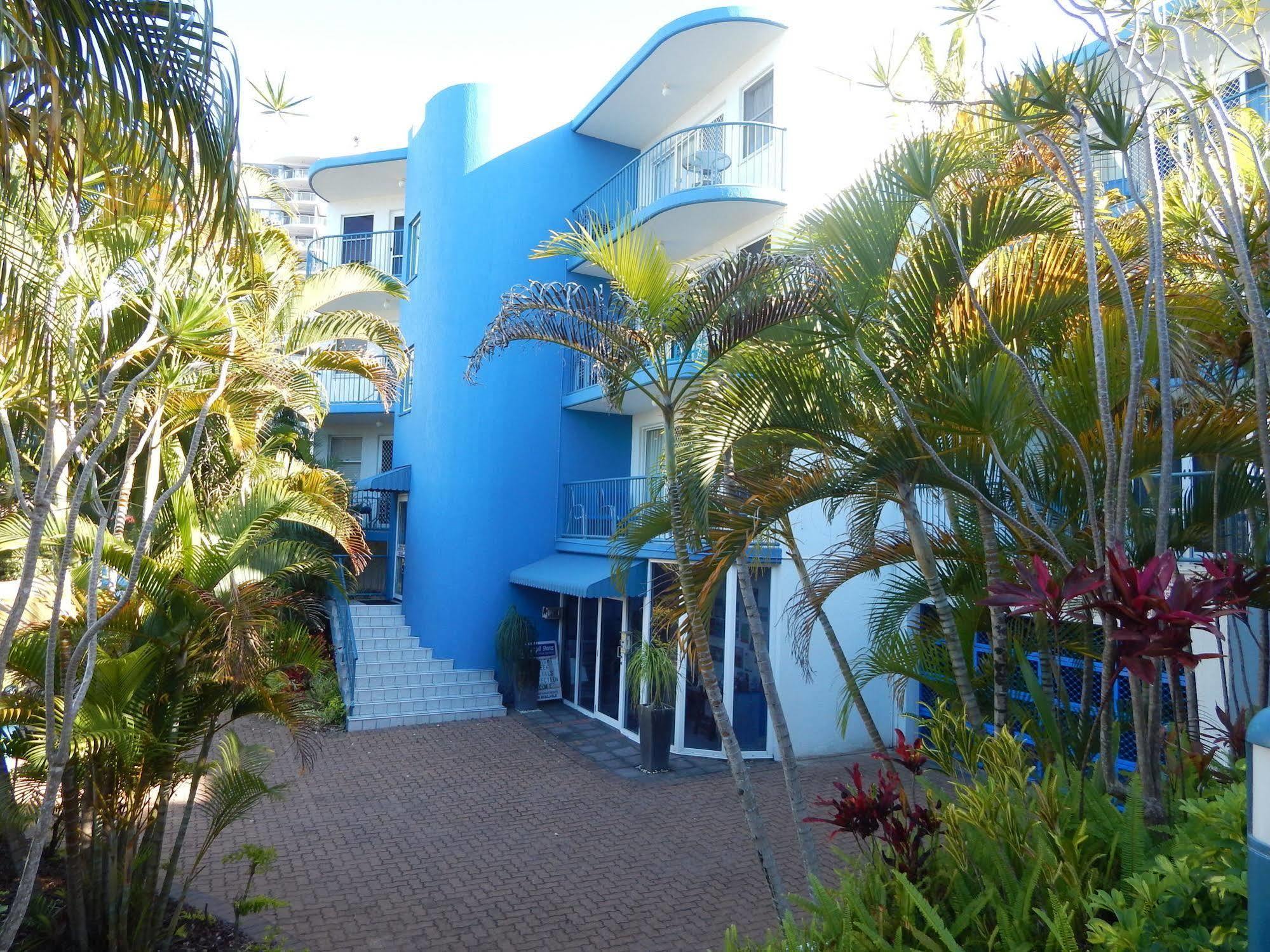 Tranquil Shores Caloundra Extérieur photo