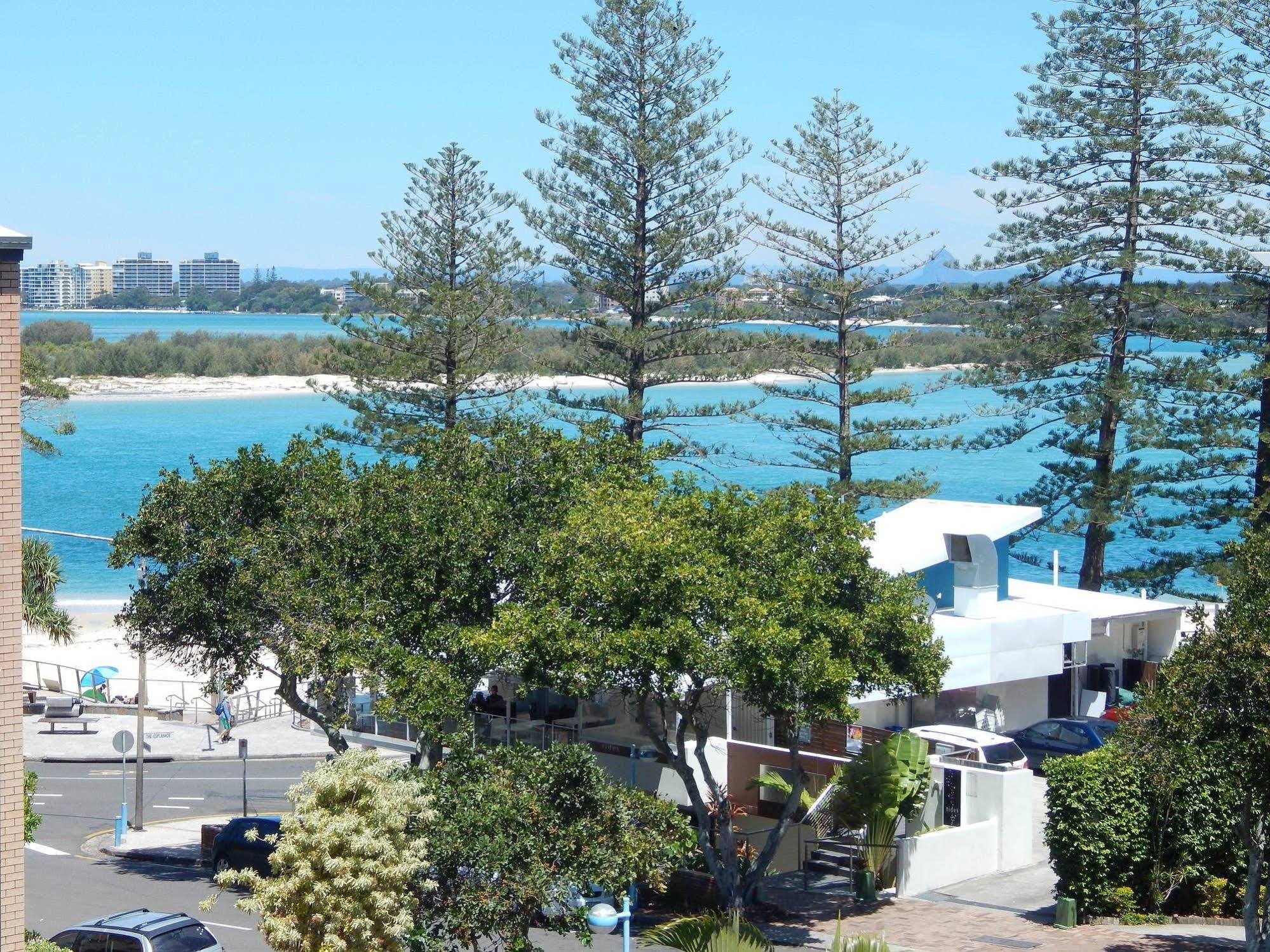 Tranquil Shores Caloundra Extérieur photo