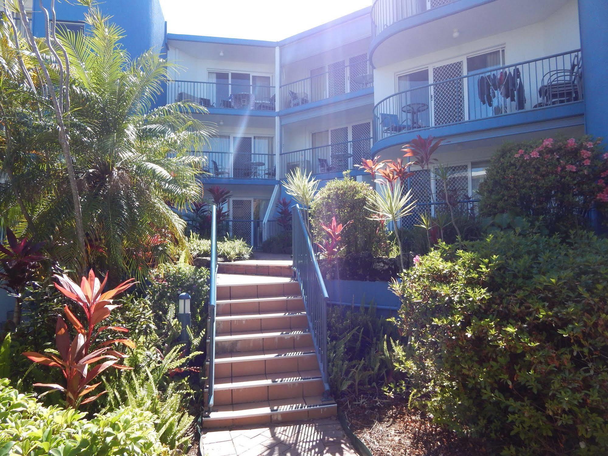 Tranquil Shores Caloundra Extérieur photo