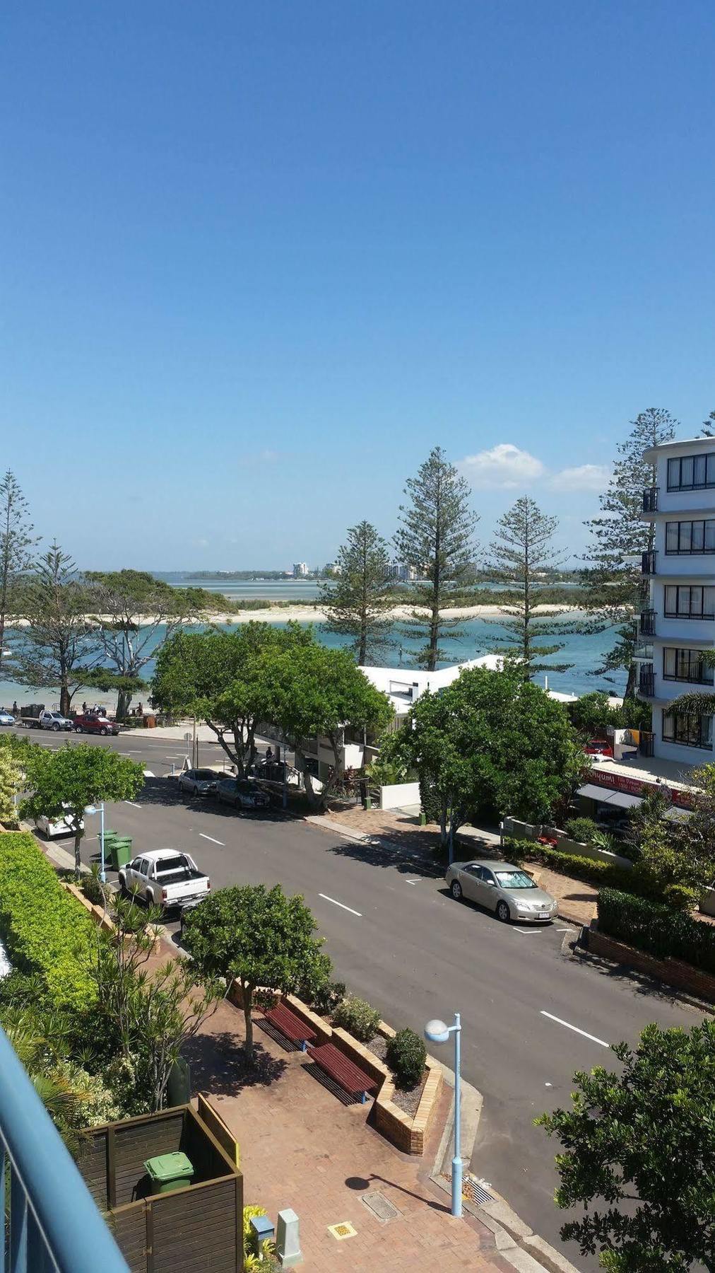 Tranquil Shores Caloundra Extérieur photo